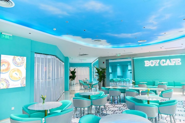 BOY CAFE Everbright Anshi Store