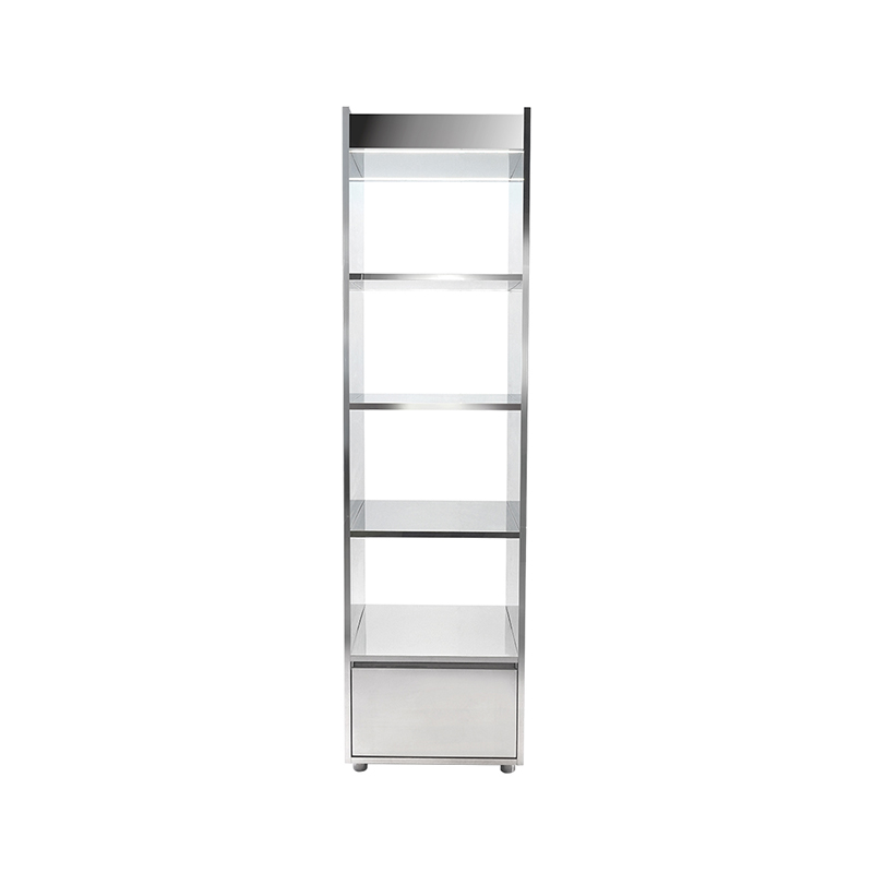 Mirror Steel Cabinet