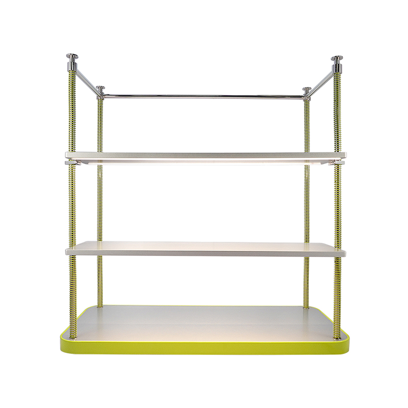 Single Hanging Shelf Combination Rack